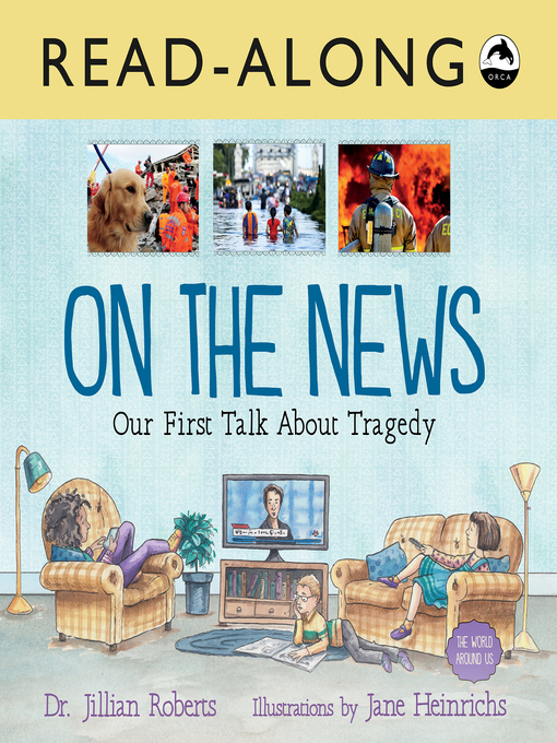 Title details for On the News by Jillian Roberts - Available